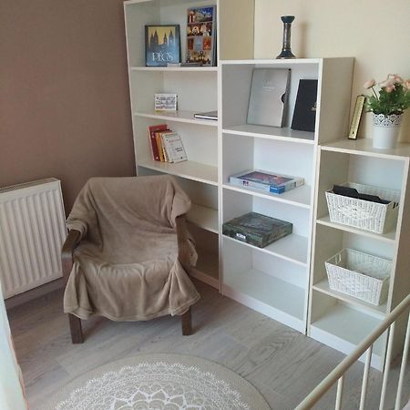 Aqua Apartmanok Pécs Eksteriør bilde