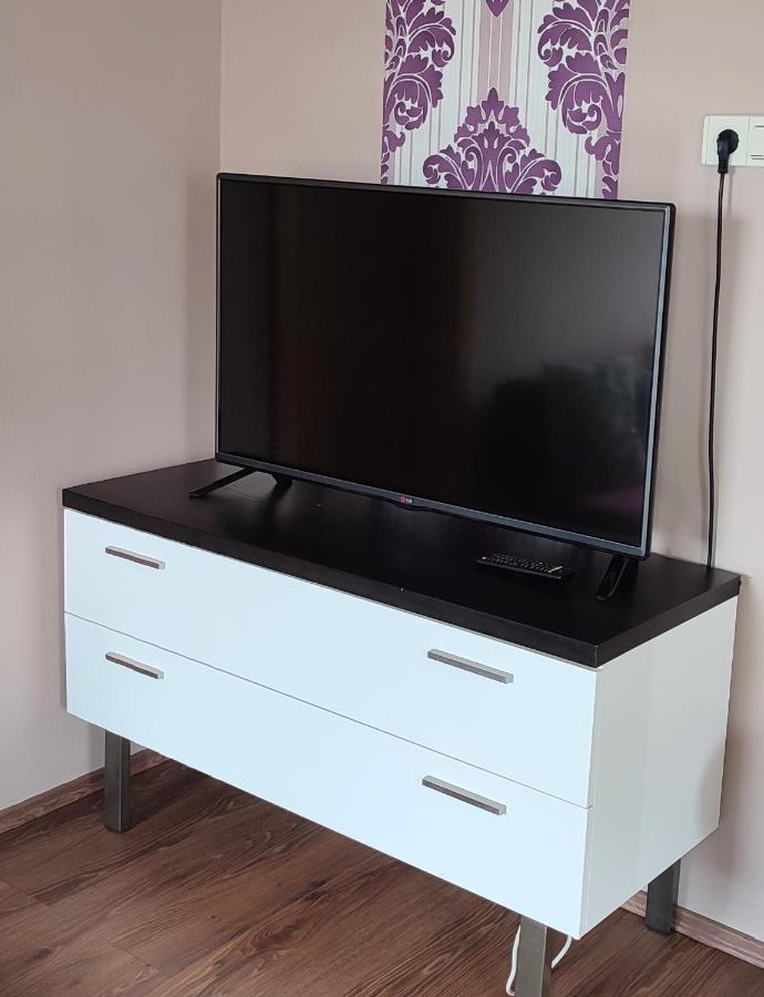 Aqua Apartmanok Pécs Eksteriør bilde