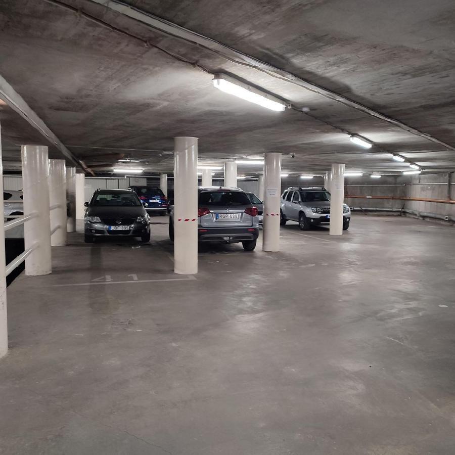 Aqua Apartmanok Pécs Eksteriør bilde