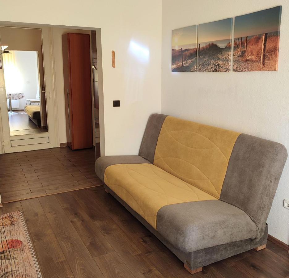 Aqua Apartmanok Pécs Eksteriør bilde