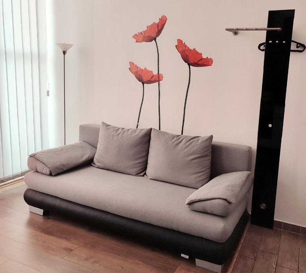 Aqua Apartmanok Pécs Eksteriør bilde