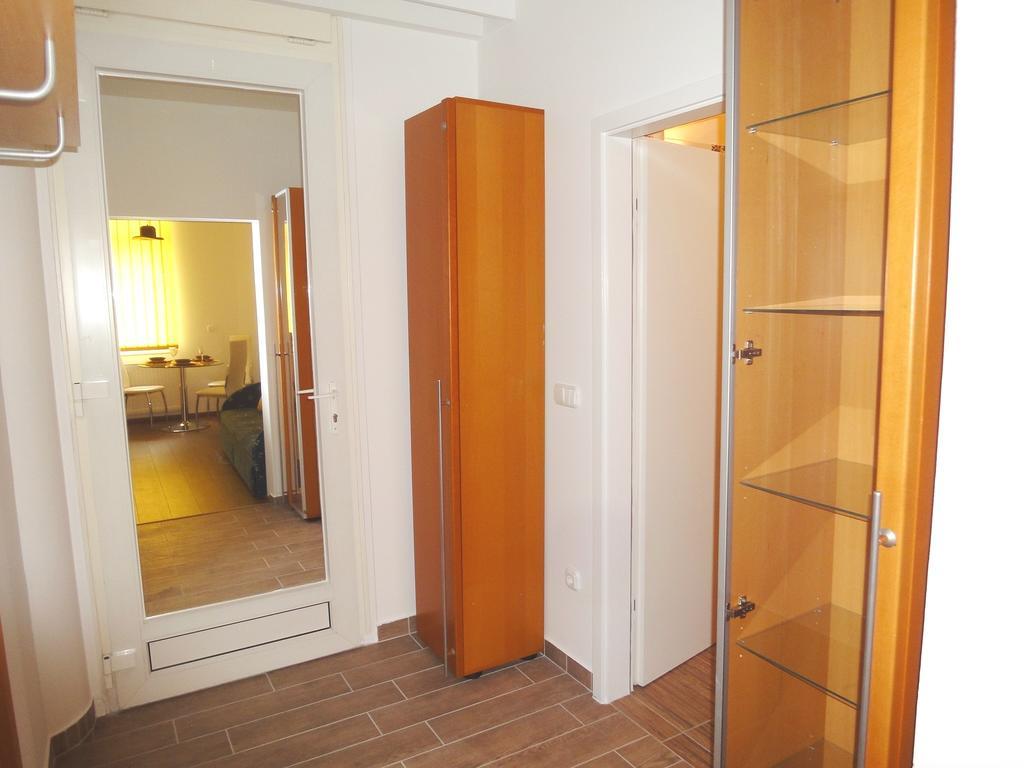 Aqua Apartmanok Pécs Rom bilde